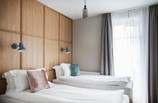 Ódinsvé Hotel Apartments - Reykjavik - 8