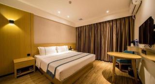 City Comfort Inn Wuhan International Expo Center Qianjin Village Metro Station - Wuhan - 1