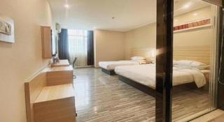 City Comfort Inn Zhongshan Dongsheng One Plus One - 5