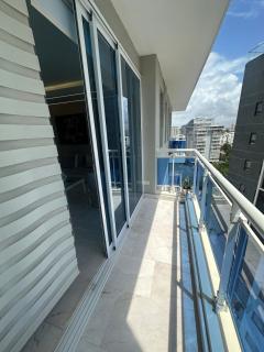 Soleil Grand Tower apartamento La Esperilla piscina - 1