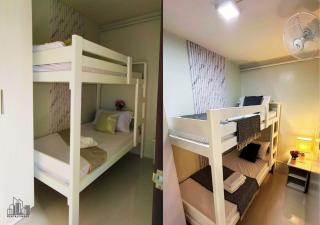 Condo-Resort style in Puerto Princesa with Balcony, Free Pool, Gym & Parking near City Center up to 5persons- B2 5KunziteB - 1