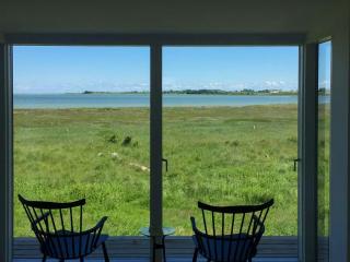 House With Covered Terrace By Stavns Fjord - 1