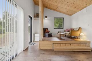 Newly Built Tiny House In Djursland - 5