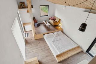 Newly Built Tiny House In Djursland - 4