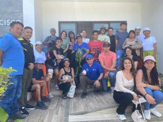 Passion flower Cosmetic - 4