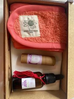 Passion flower Cosmetic - 1