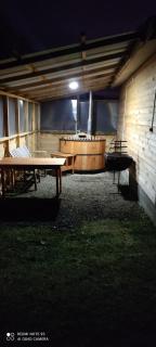 Cabañas san pedro colico - 5