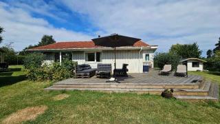 Bright And Cozy Summer House With Spa And Sauna - 9