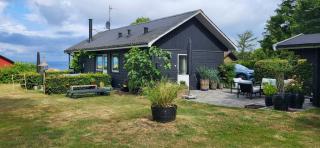 Sea View And Shared Pool On Nordbornholm - 0