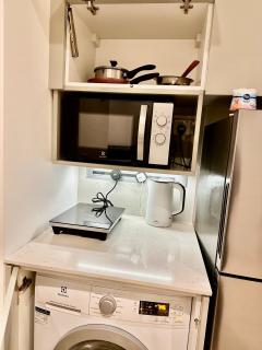 Modern Suites Lucentia Residence BBCC Lalaport - 8