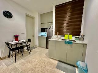 Modern Suites Lucentia Residence BBCC Lalaport - 4