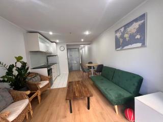 My nest in auckland city central 2 bedrooms big living room gym balcony,swiming pool - 5