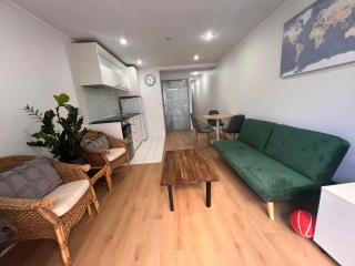 My nest in auckland city central 2 bedrooms big living room gym balcony,swiming pool - 4