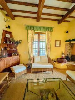 Villa With Jacuzzi In The Cetona Hills - 1