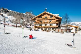 Hotel Rasmushof Kitzbühel - 1