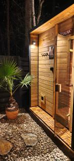Aquarius Porto Boszkowo Sauna Apartamenty - 5
