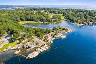 Large House With Private Dock In Blindleia - 9