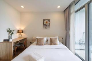 Luxury Sky Apartment Landmark - 1