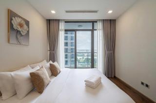 Luxury Sky Apartment Landmark - 4