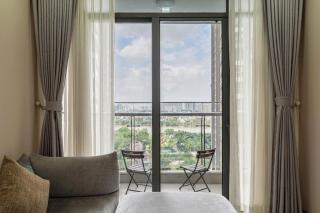 Luxury Sky Apartment Landmark - 0
