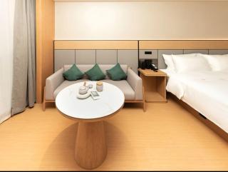 JI Hotel Nanjing South Railway Station Plaza - 6