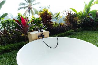 Bubble 6 - Romantic Bath Bubble Stay Ubud - 8