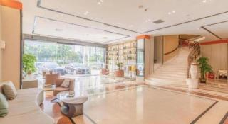 Borrman Hotel Dongguan Houjie Wanda Plaza Liaoxia Metro Station - 9