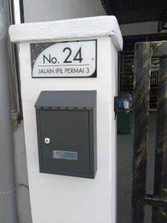 Luqman Homestay Teluk Ipil - 9