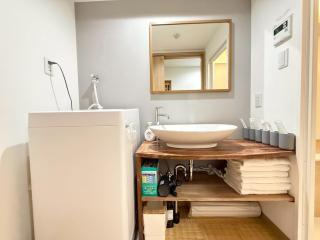 島ノ內民泊 步行抵達心齋橋難波商圈 全新裝修 - 2