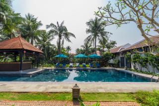 Ancient Retreat Hoi An - Riverfront Resort - 2