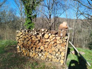 Roulotte et Cabane Par Hasard - 9