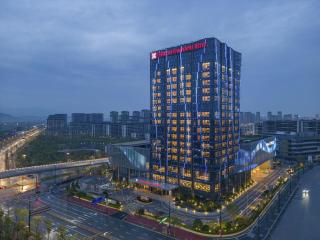 Hilton Garden Inn Quzhou - 5