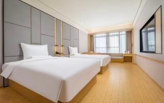 JI Hotel Chongqing Jiangbei Airport - 7
