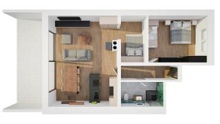 Sunset Apartments - 8