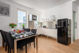 Lumina I 2BR Apart in Center of Warszaw I Balcony I Parking - 2