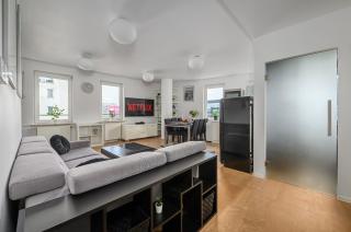 Lumina I 2BR Apart in Center of Warszaw I Balcony I Parking - 7