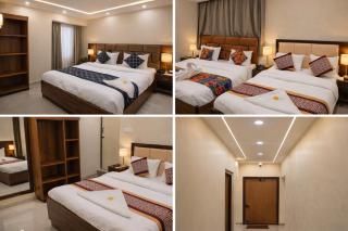 Lotus Stay By Hotel MR Opposite Aishbagh Railway Station - 4