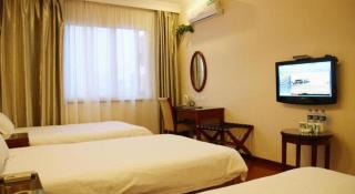 GreenTree Inn Jiangsu Suzhou Shi Road North Tongjing Road Subway Station Express Hotel - 2