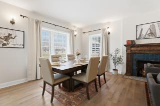 Walk to VA DMC 2BR 2 FULL Baths Midtown - 3