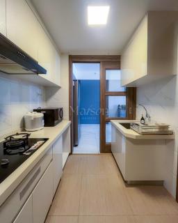 Apartemen SkyHouse 3 BR Bristol 10th Floor - 1
