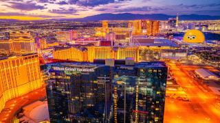 Hilton Grand Vacations Club Elara Center Strip Las Vegas - 4