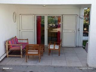 Grand studio 60m2, terrasse, vue mer! - 1