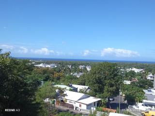 Grand studio 60m2, terrasse, vue mer! - 0