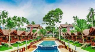Khanom Cabana Beach Resort - Ban Na Dan - 5