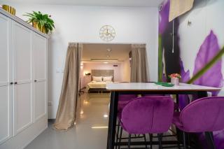 Beautiful new Studio near Center - 1