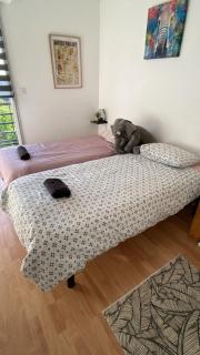 Appartement cosy jardin des plantes avec parking - 8