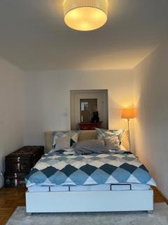 120qm Downtown luxury flat big S-side Balkony - 8