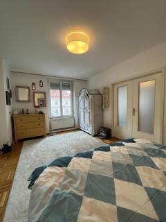 120qm Downtown luxury flat big S-side Balkony - 3