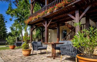 Hotel La Chaumiere - 9