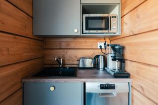 Frostpine Hideaway - Cozy new log cabin near Rovaniemi - 1